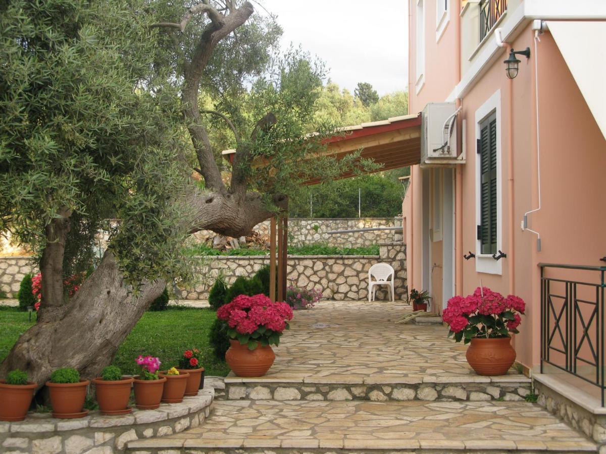 Esperia Studios Tsoukaládhes Extérieur photo