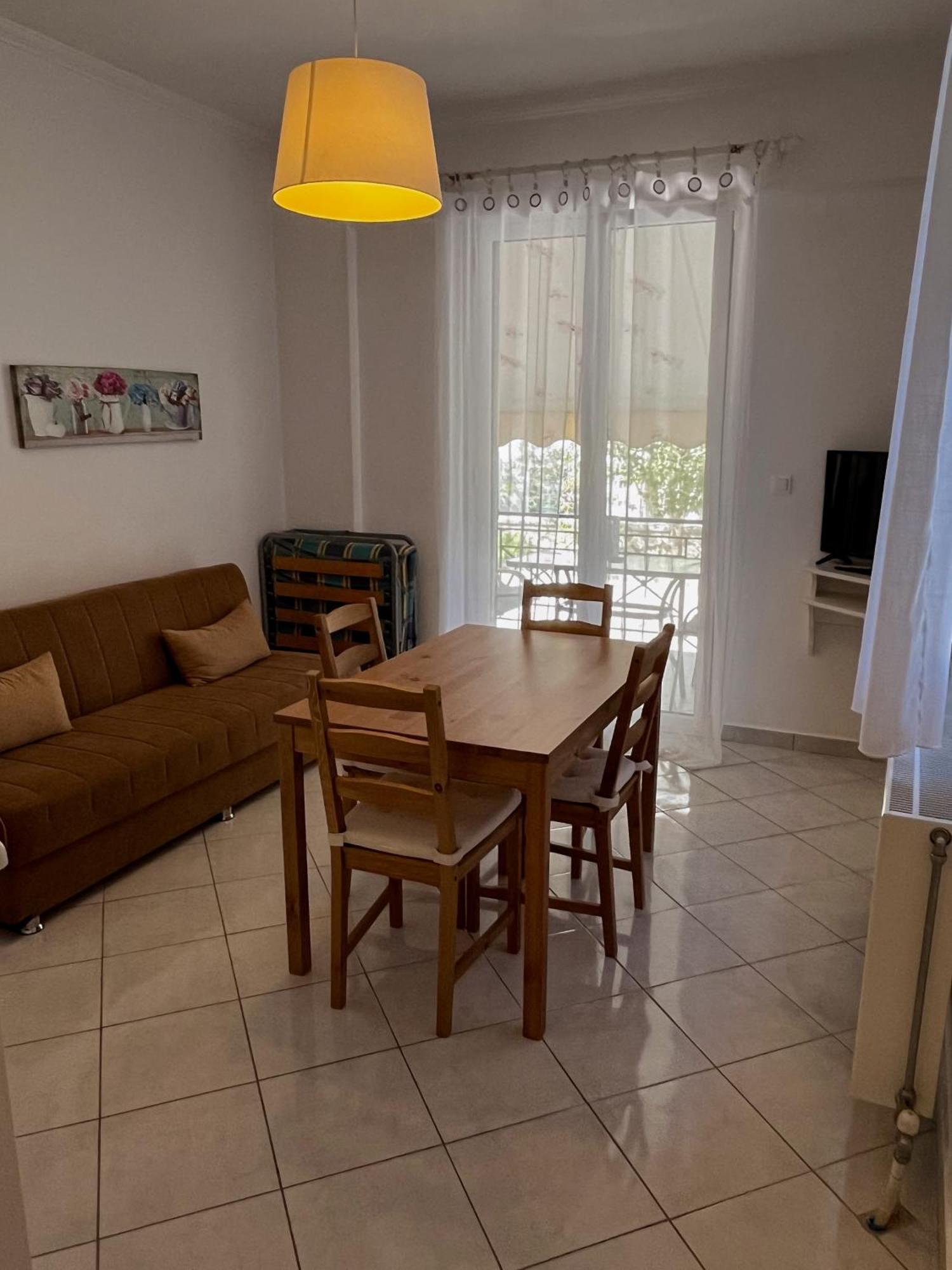 Esperia Studios Tsoukaládhes Extérieur photo