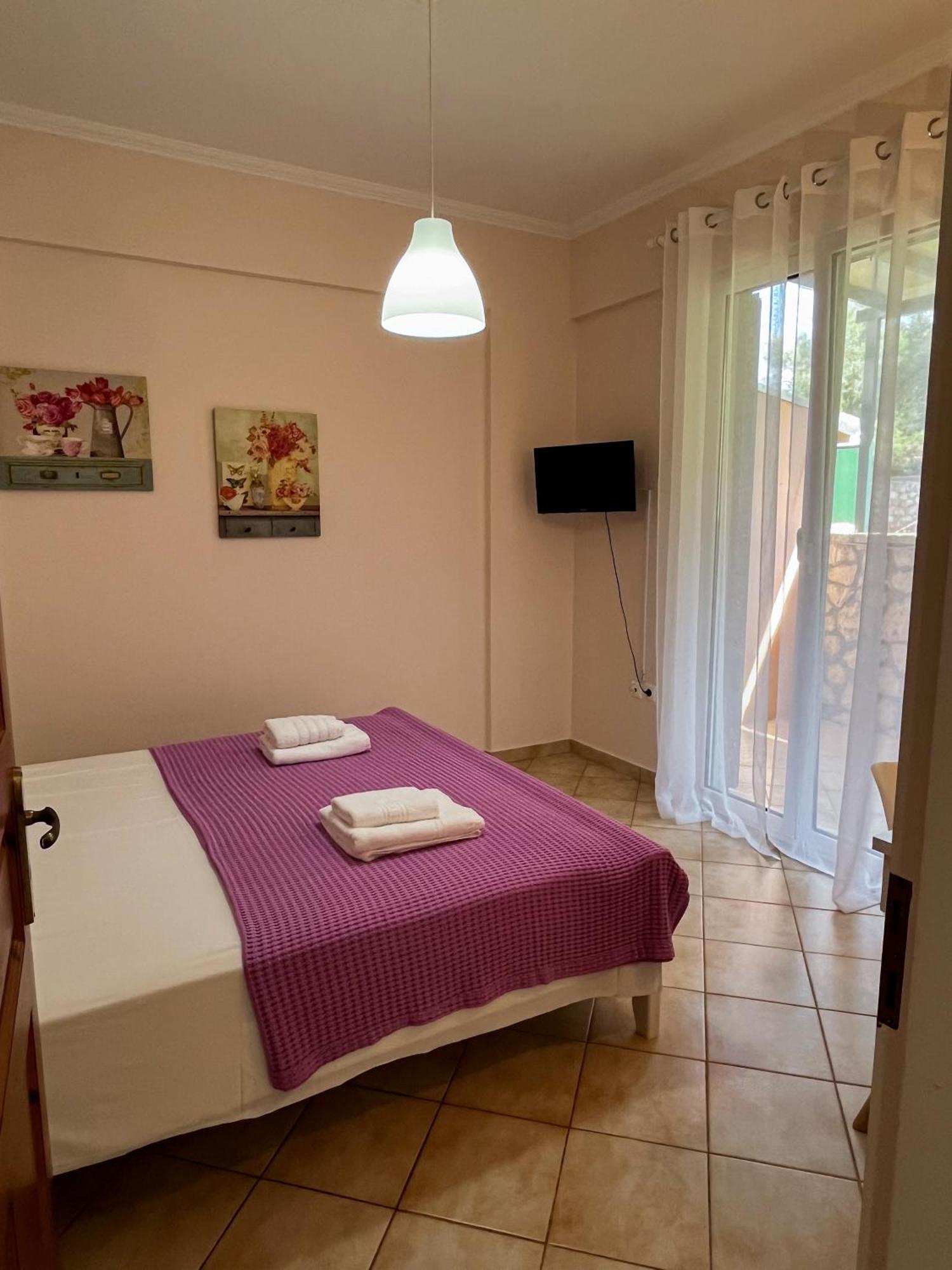 Esperia Studios Tsoukaládhes Extérieur photo